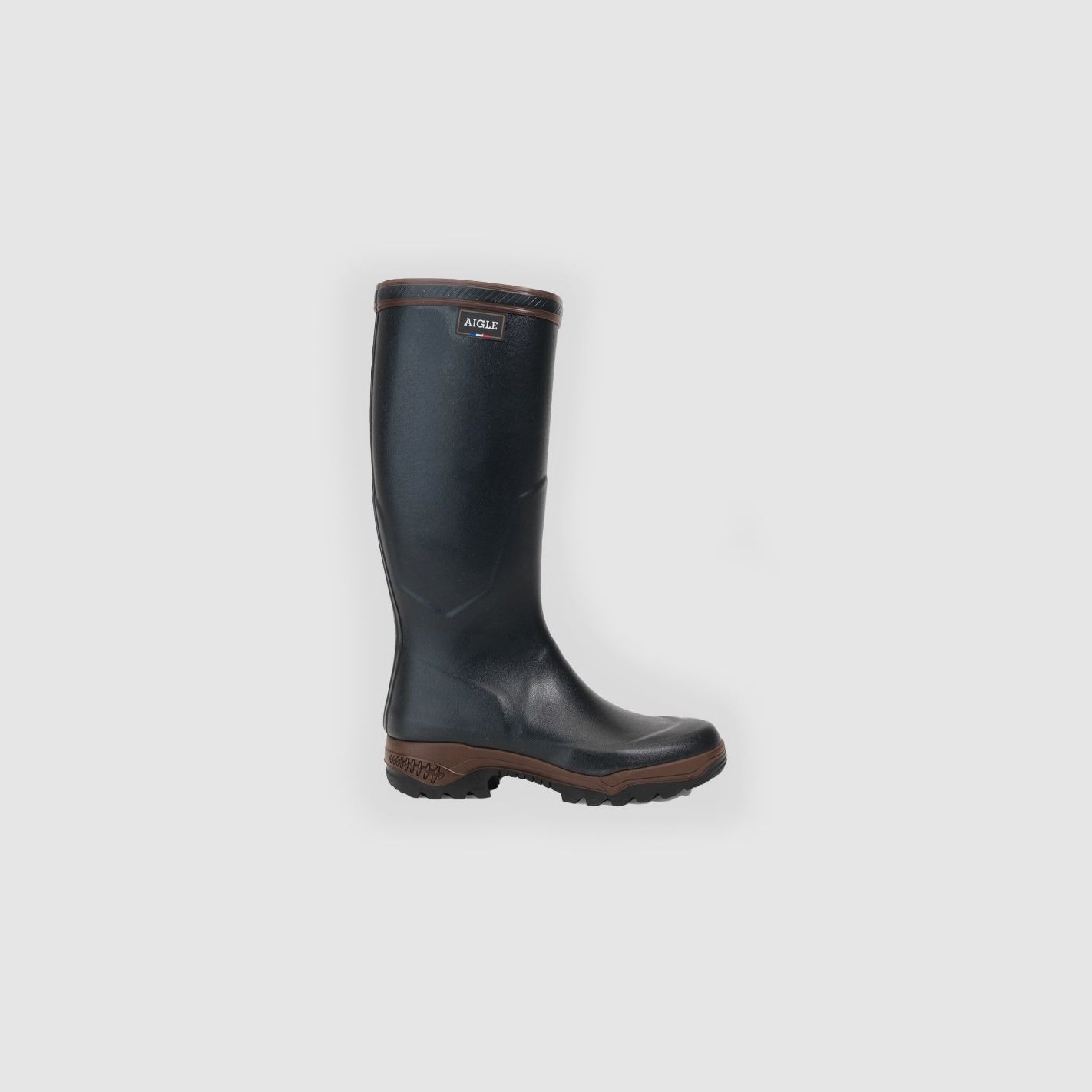 AIGLE STIEFEL PARCOURS 2 BRONZE ANTI-FATIGUE, Bild 3 von 4