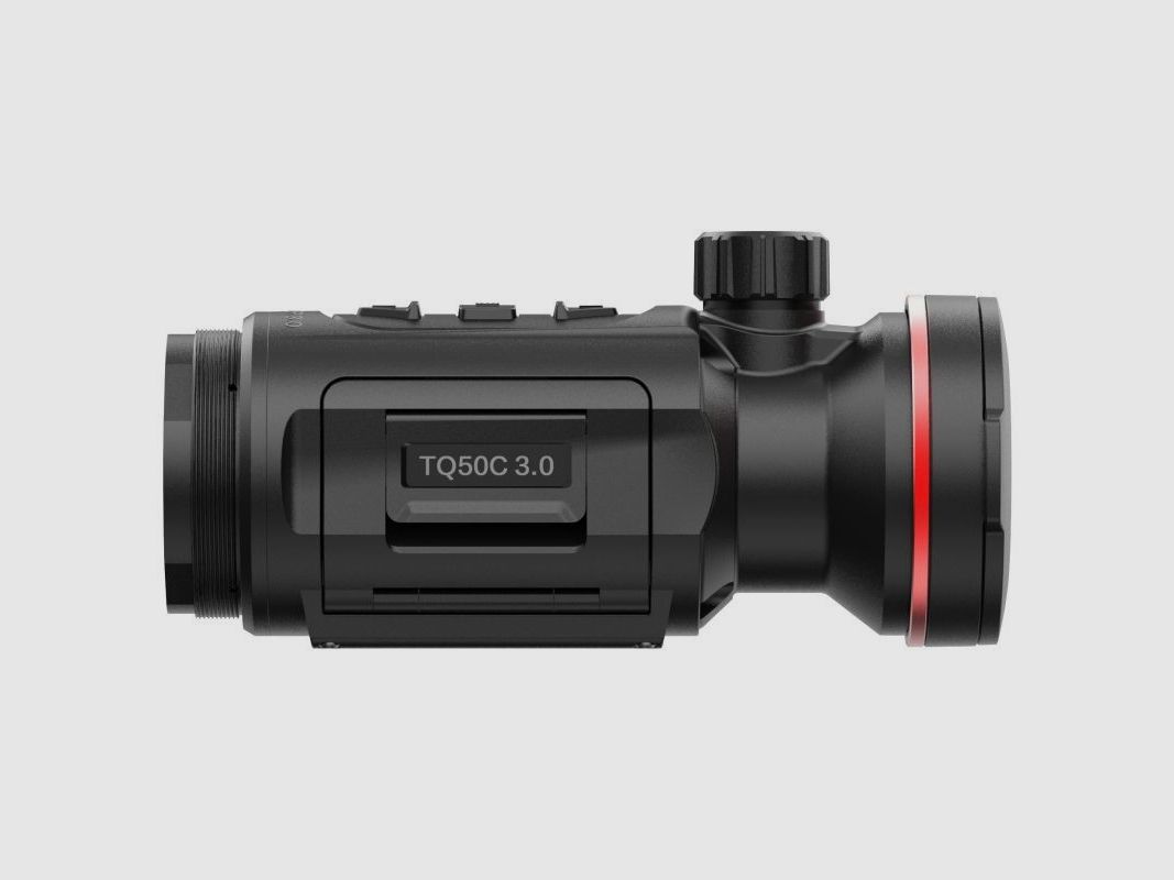 Hikmicro Clip-On Thunder TQ50C 3.0 Wärmebildgerät / Vorsatzgerät
