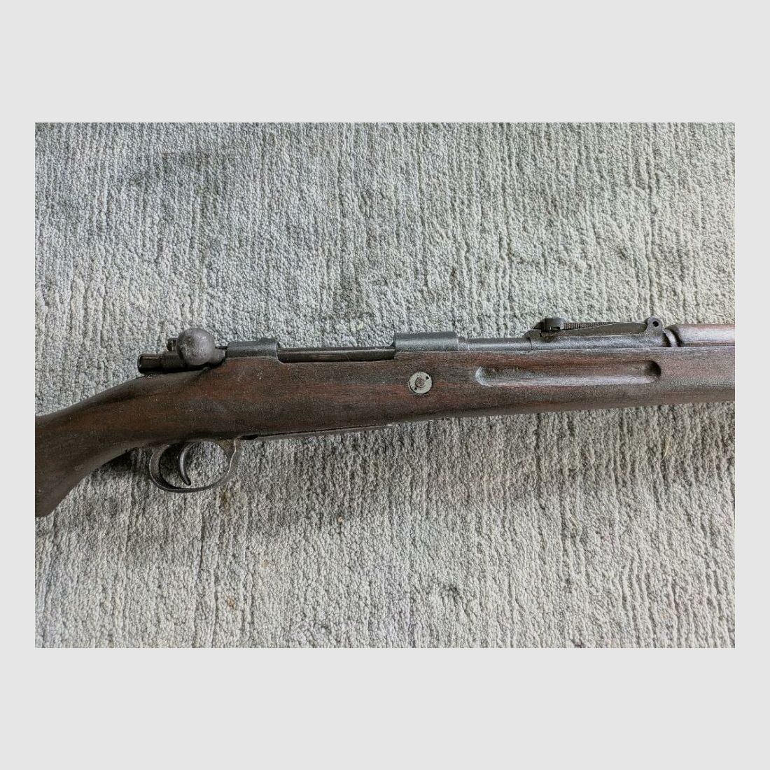 Chiang Kai Shek K98