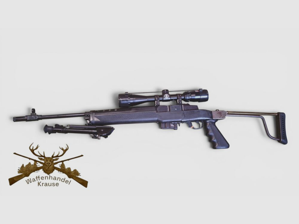 Ruger Mini 14