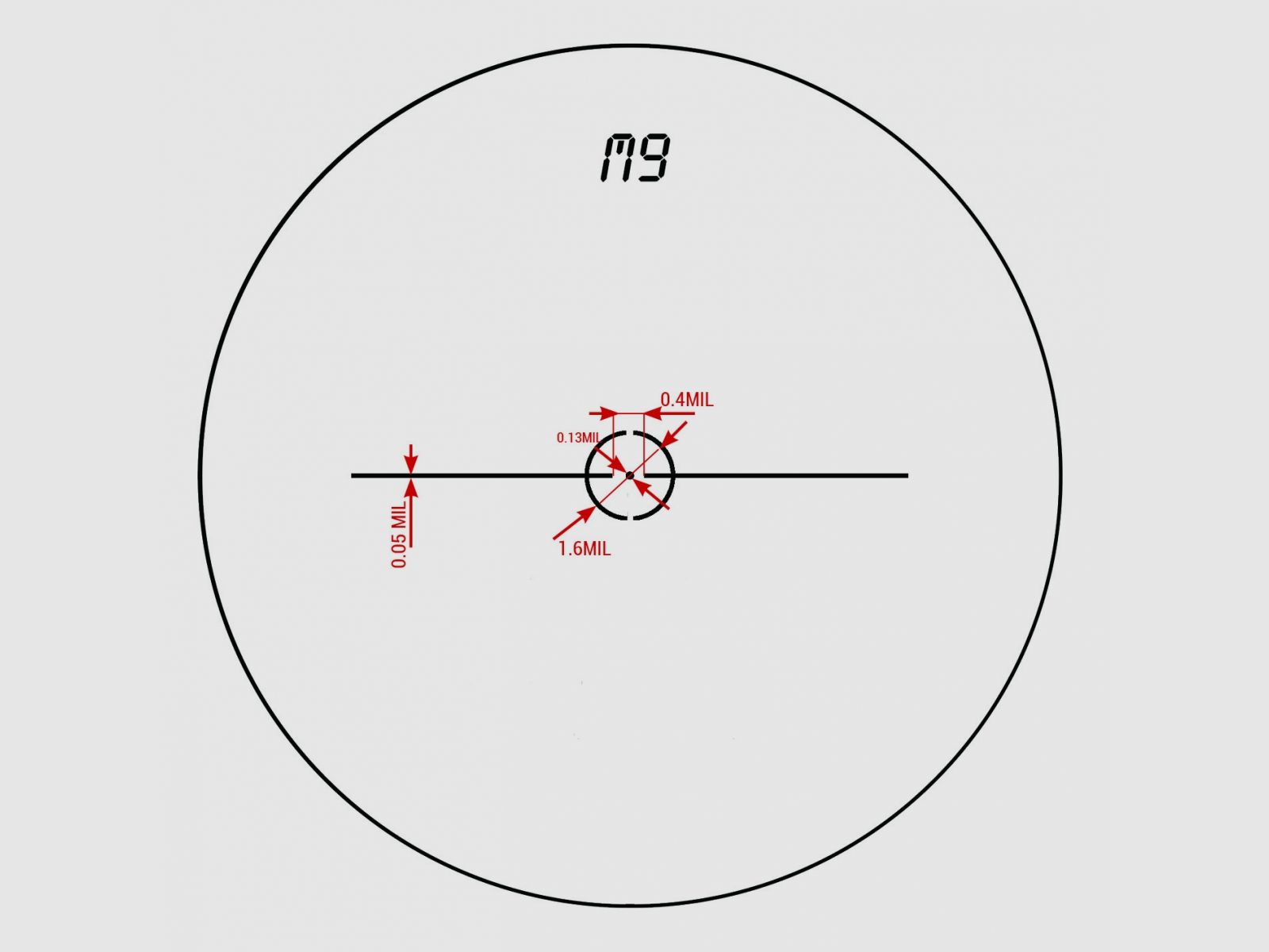 KONUSPRO EL-30 | 4x-16×44 zoom, immagine 13 di 14