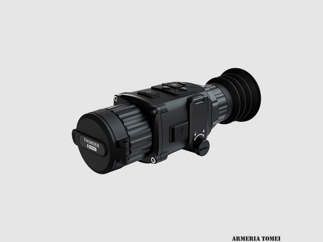 Monoculair – HIKMICRO – THUNDER PRO TQ50C, afbeelding 1 van 9