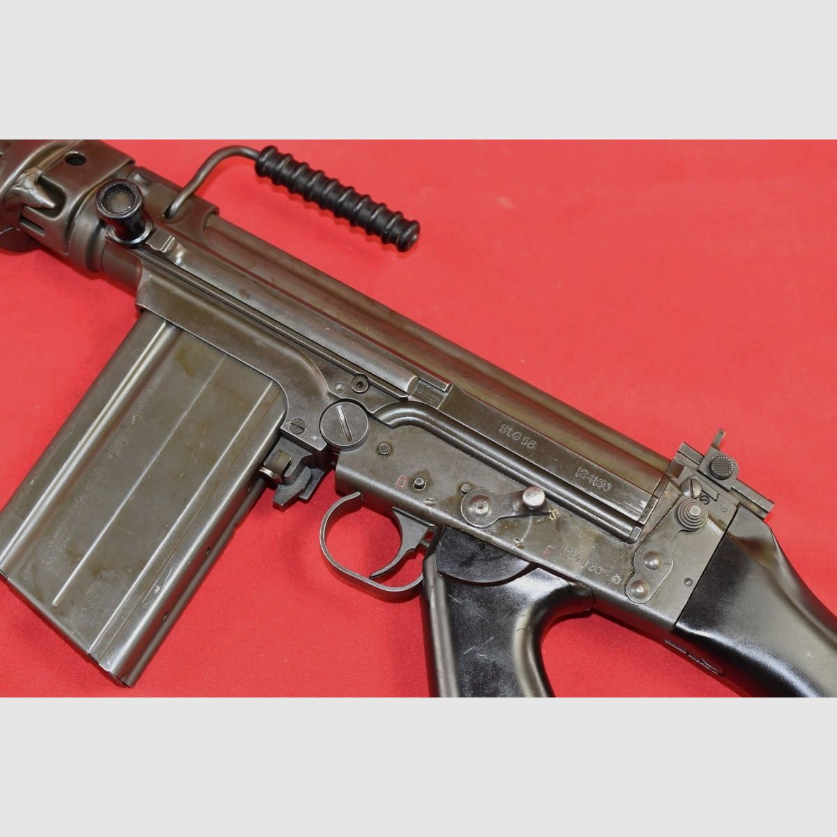 #5793 Selbstladebüchse STG58, Kal. 7,62x51, Bild 7 von 28