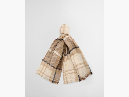 Barbour Seersucker Tkanina Faith