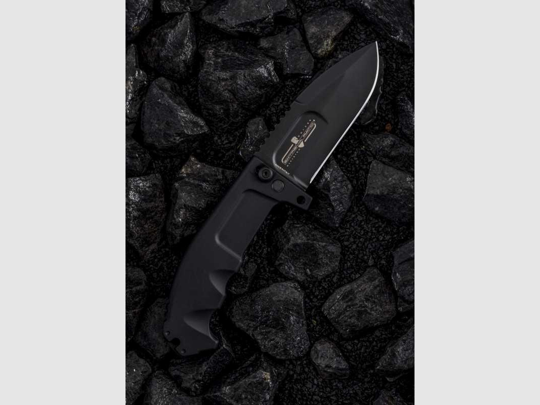 Extrema Ratio RAO II couteau pliant noir