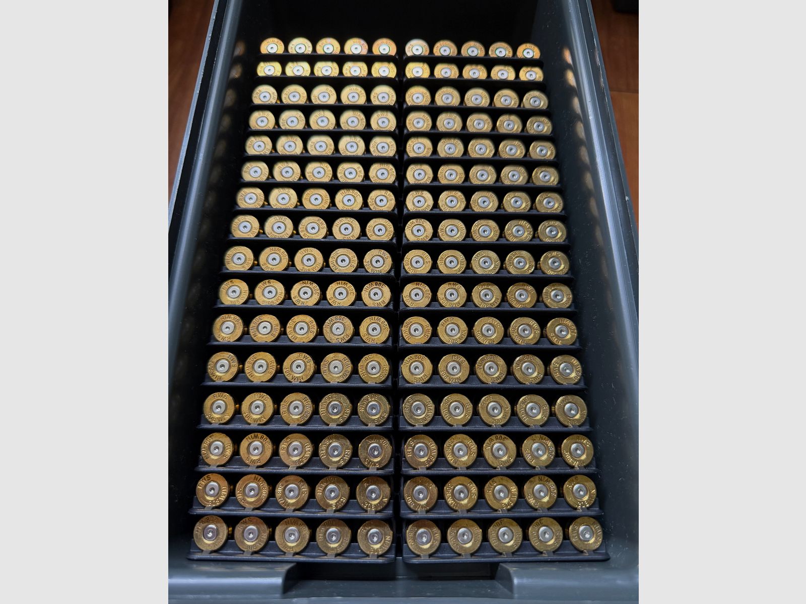 390 Stk. RWS Target Elite Plus Hülsen .308 , Bild 2 von 3