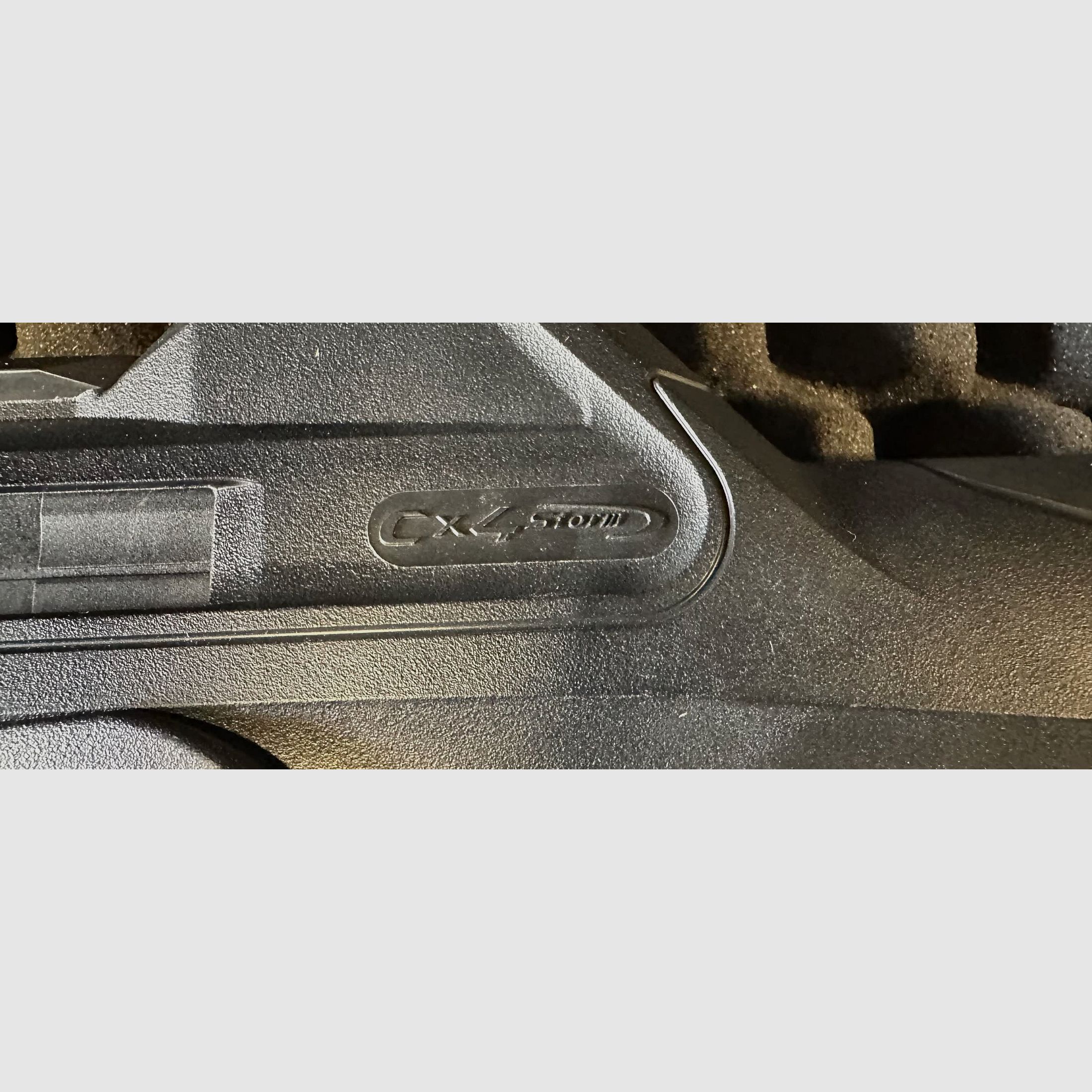 Beretta CX4 Storm CO2 4,5mm Komplettset + ZF + Red Dot + Koffer