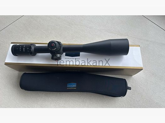 Kahles Zielfernrohr K1050 10-50x56