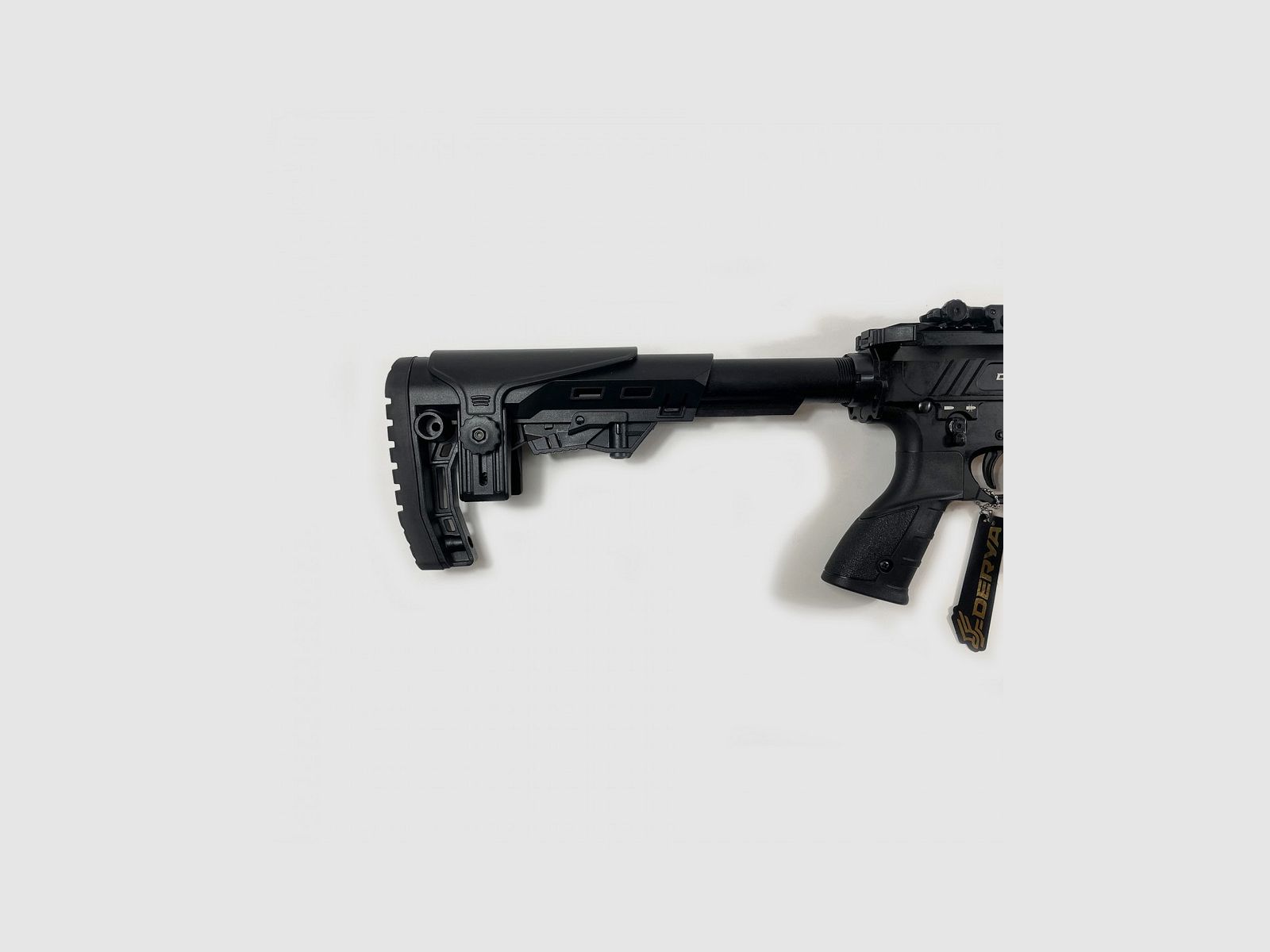 Derya B6-10AR kal. 9x19mm, afbeelding 3 van 10