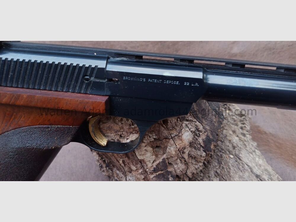 FN Fabrique National Modèle 150; 6 pouces