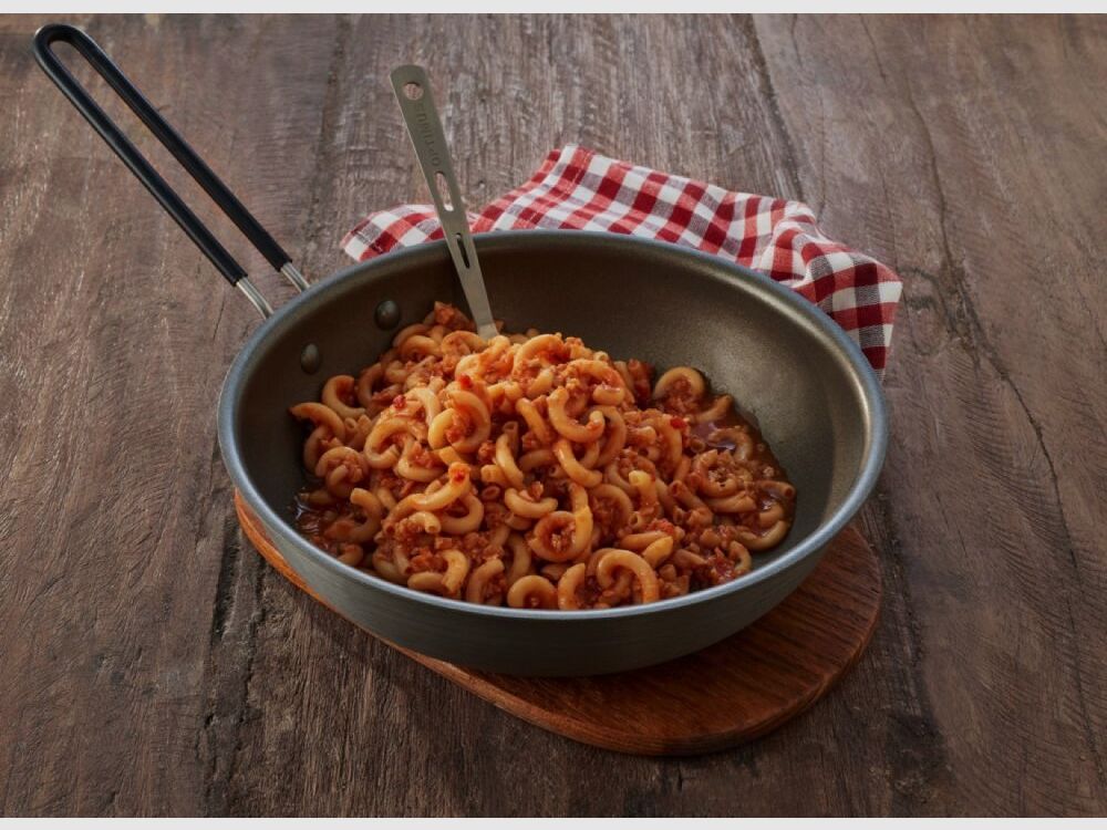 TREK'N EAT Makaron w wegetariańskim bolognese 180g Veggie