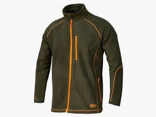 Chaqueta Micropolar Caqui Benisport