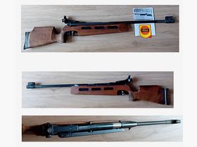 Luftgewehr Diana 75 Rechtsschaft
