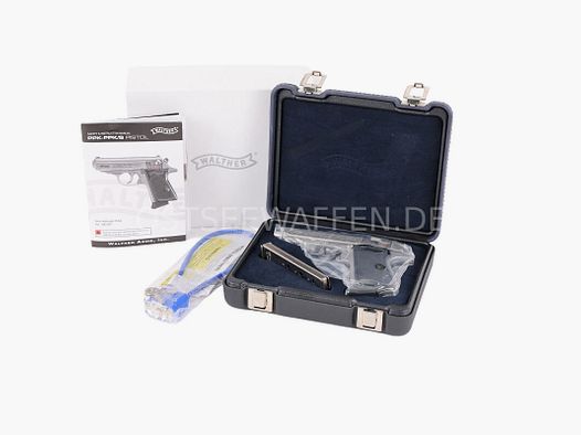 Walther PPK/S Cal. 9mm Browning