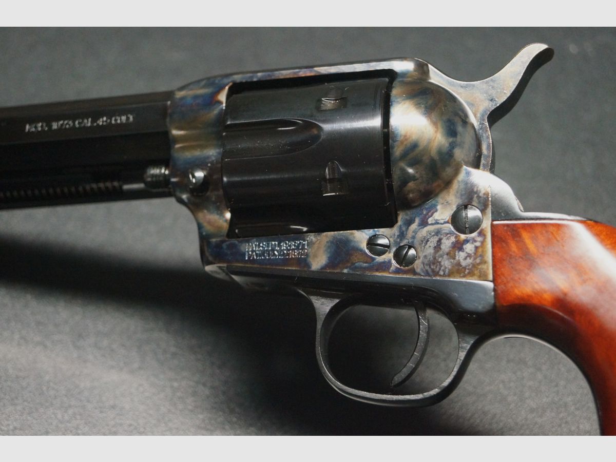 Uberti Cattleman Octagonal Quick 4042, Bild 4 von 7