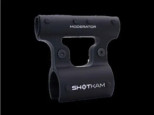 ShotKam Adapter Moderator für Schalldämpfer