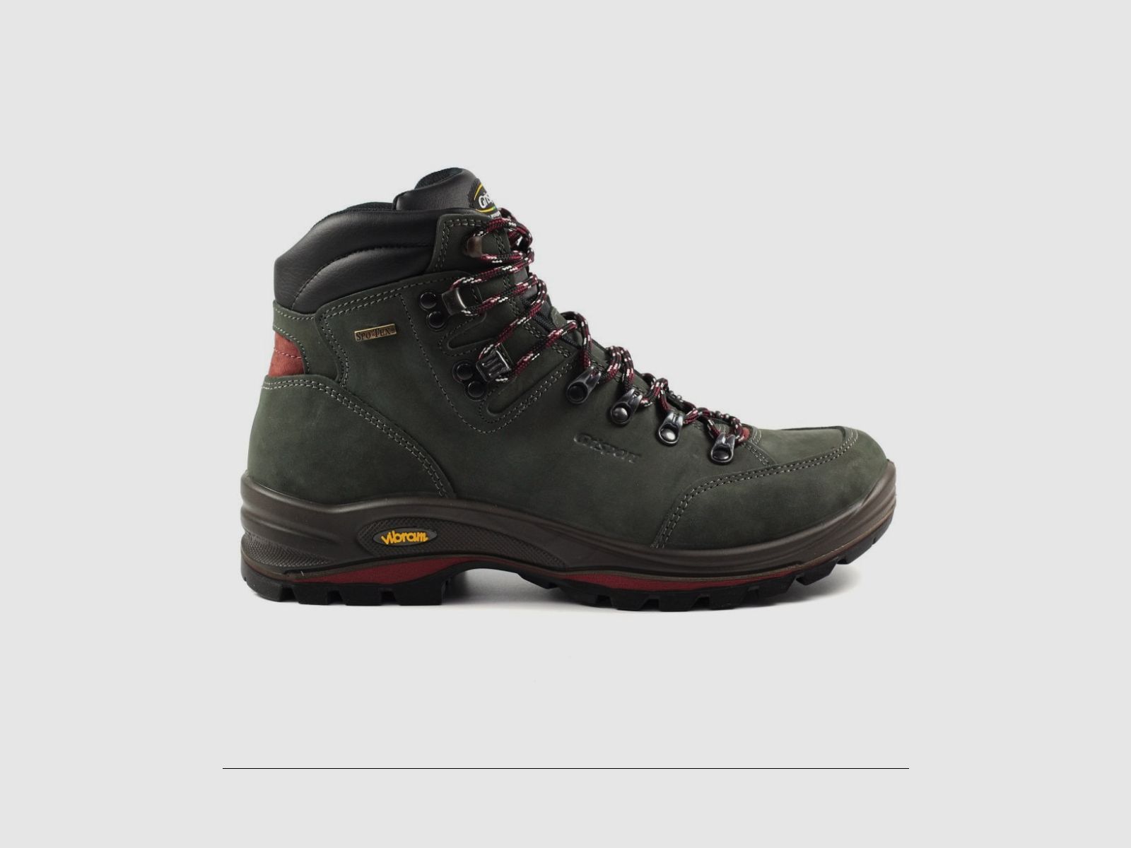 GRISPORT Centurion Wanderschuh Grün