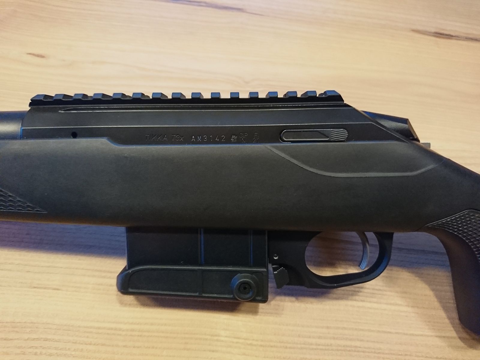 Tikka T3x CTR AS
