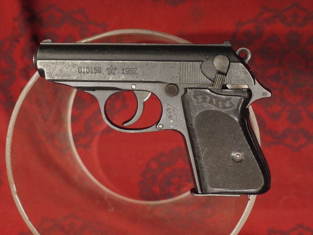 China North PPK Mod. 356 (Altdeko)