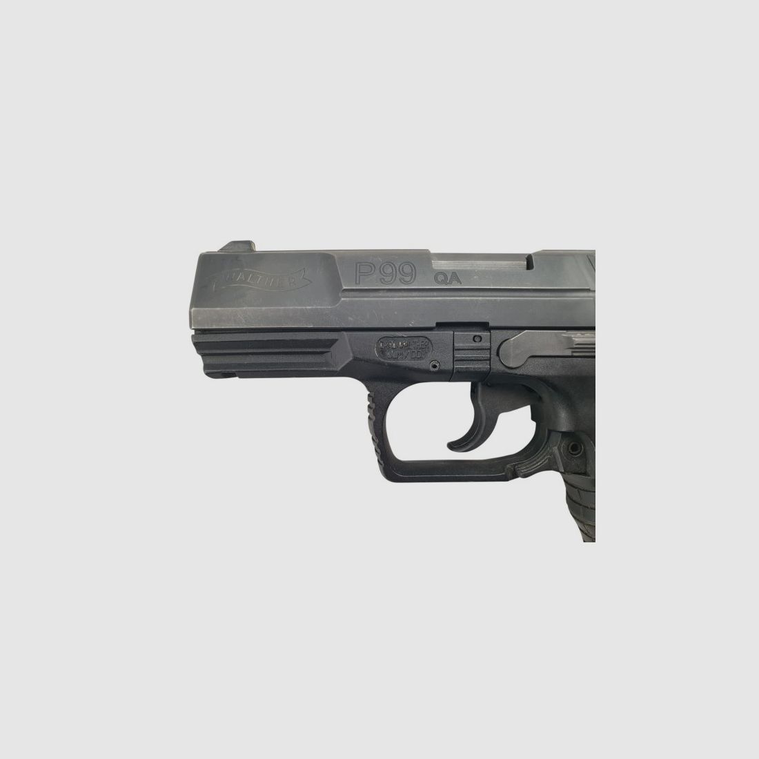 PISTOLE WALTHER P99QA KALIBER 9x19 -3, Bild 8 von 8