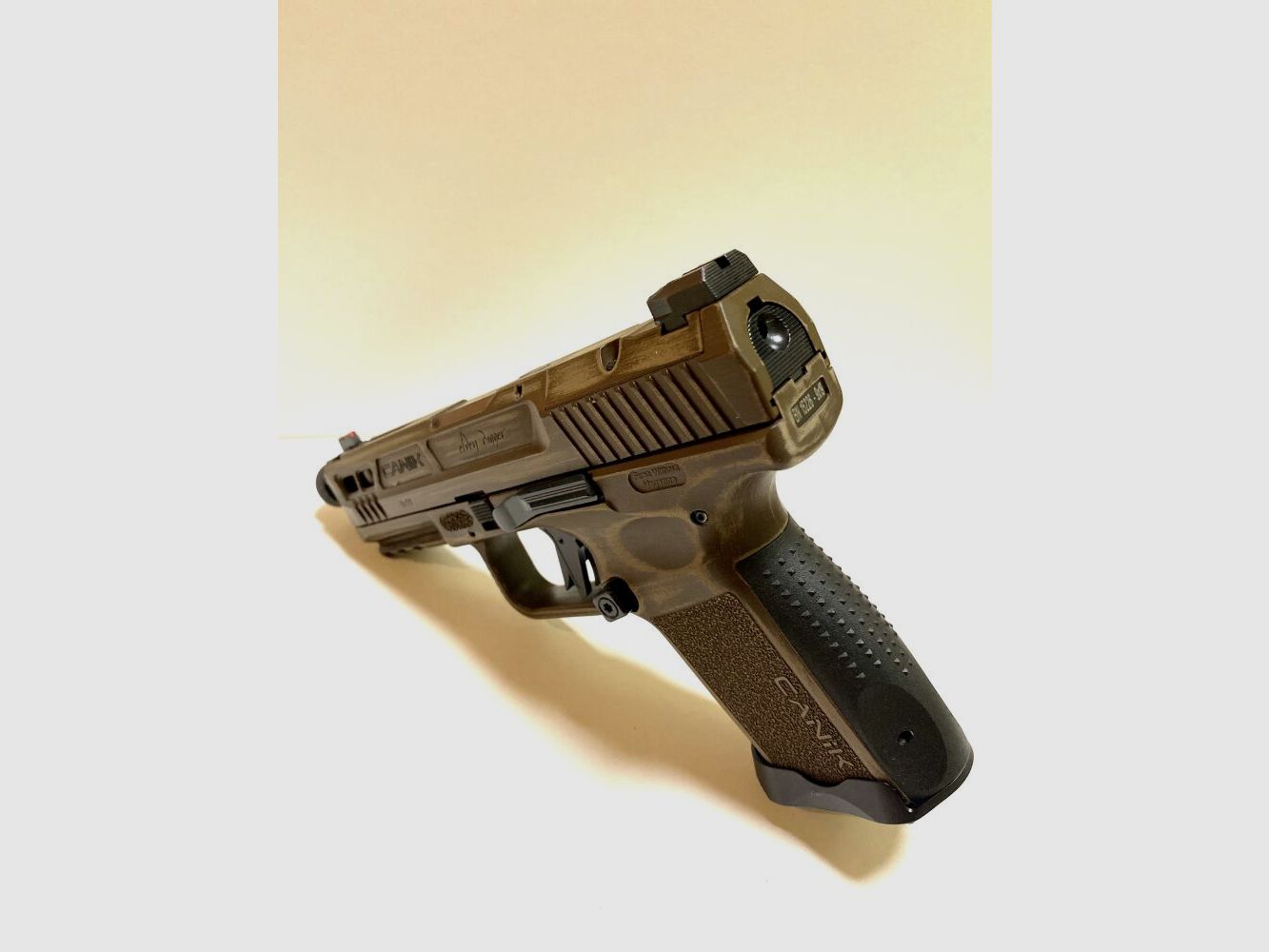 CANIK	 TP9 ELITE COMBAT ELVEN DAGGER - WaffenFriedrichs