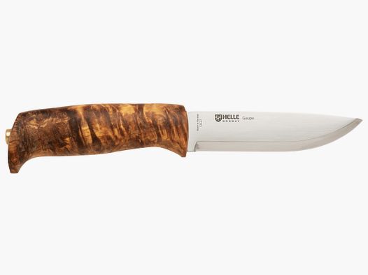 Helle Cuchillo de exterior Gaupe
