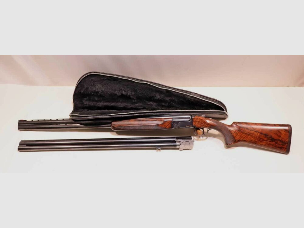 Perazzi - Italien Mod. MX8 Jagd Parcour mit WL