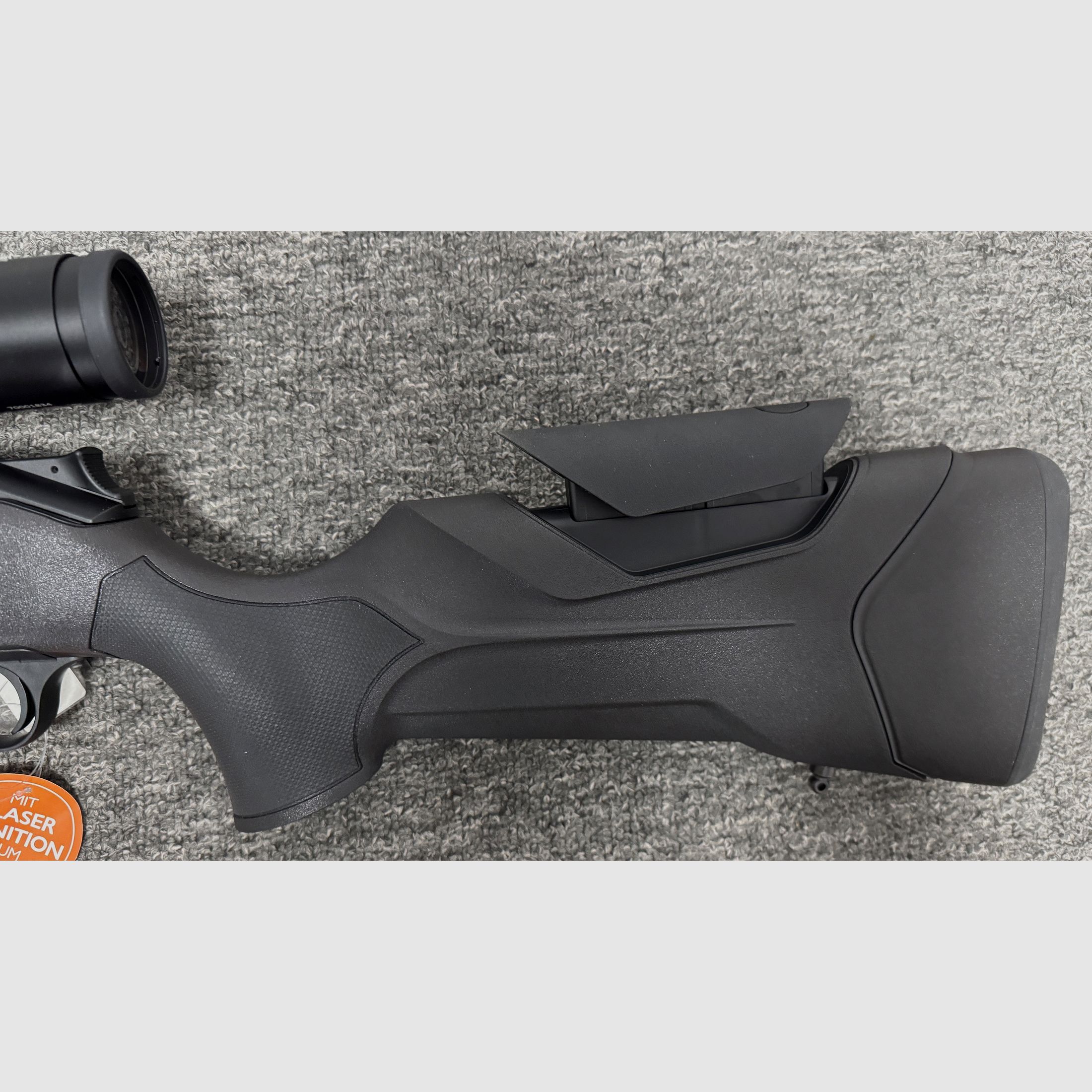 Blaser R8 Professional 2.0 !!links!! - 8x57IS + M15x1 + LL 52cm + Blaser B2 3-18x50iC - Neuwaffe