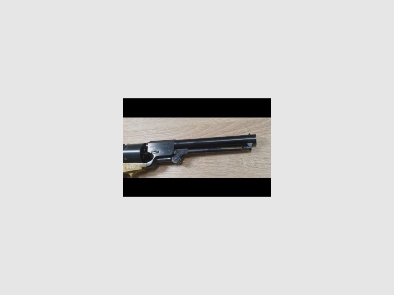 Revolver Confederate Mod. 1862 Kal. .36 BP Uberti, Bild 4 von 9