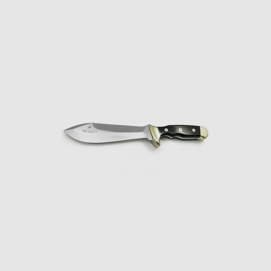 PUMA rüdemann 40, micarta