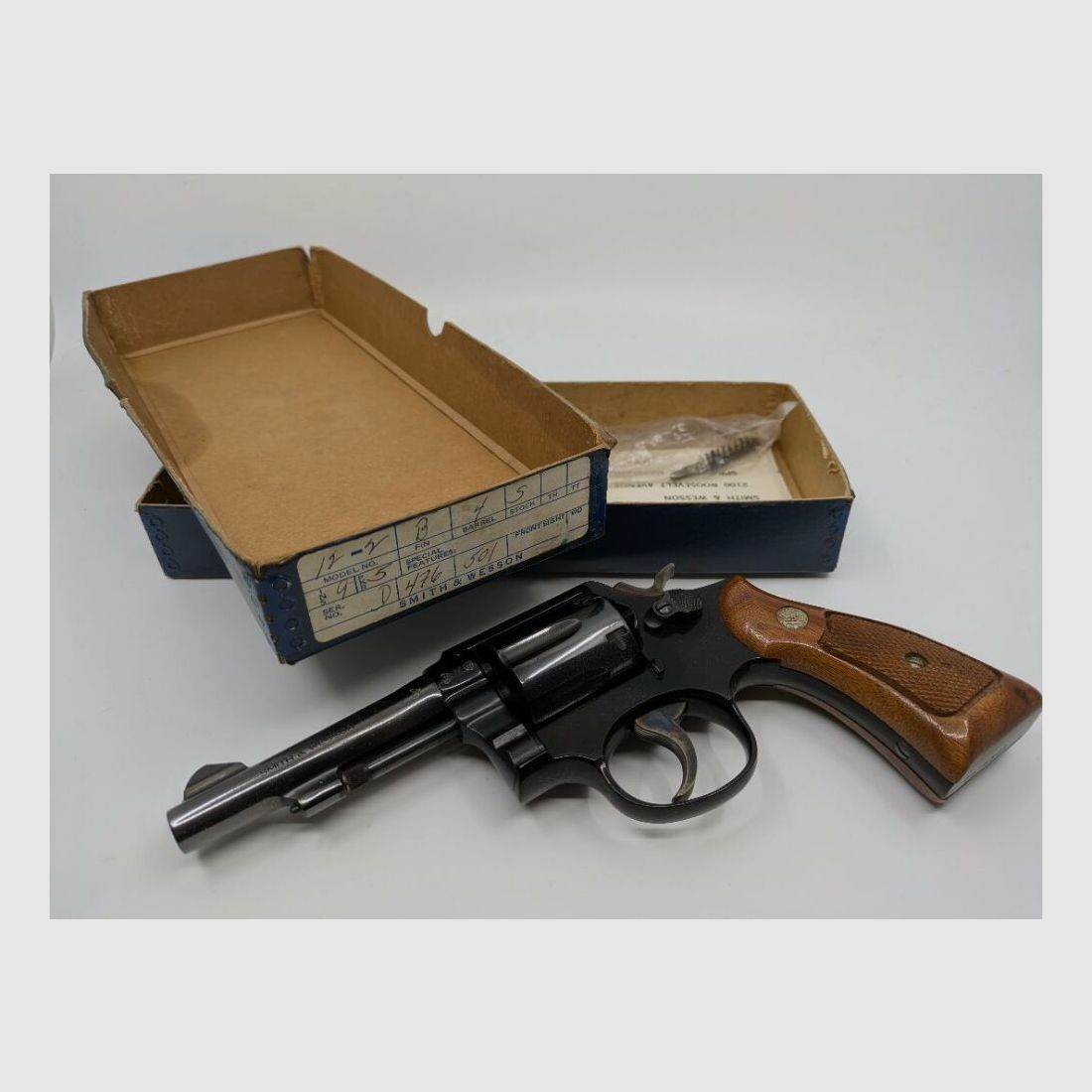S&W 12-2