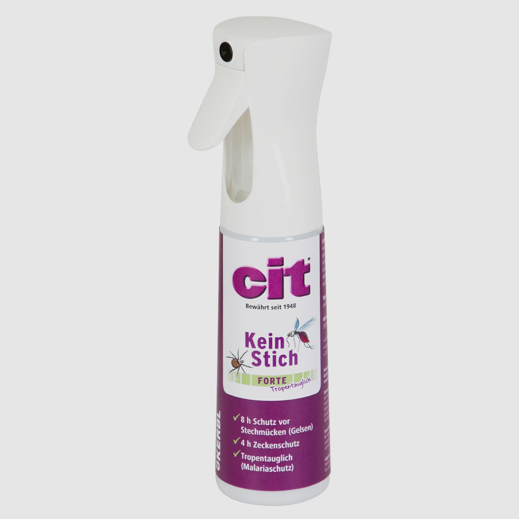 Cit Insektenschutzspray KeinStich Forte