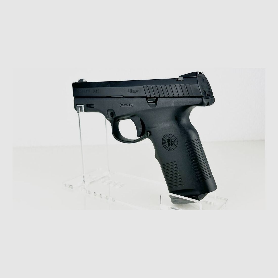 Steyr M9/M40 .40S&W