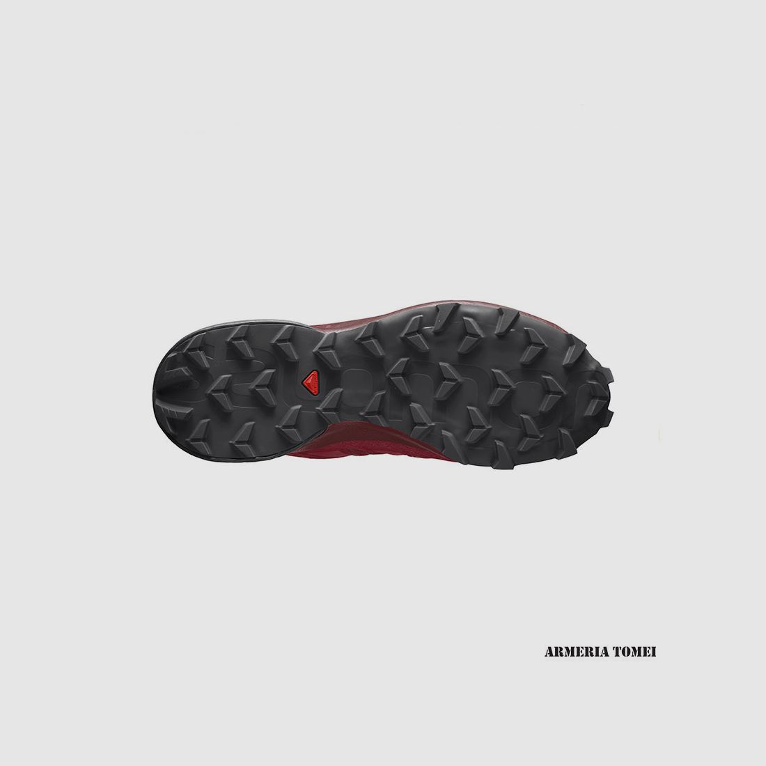 SALOMON – MAN – SPEEDCROSS 5 Barbados Cherry / Black / Red Dahlia, afbeelding 3 van 3