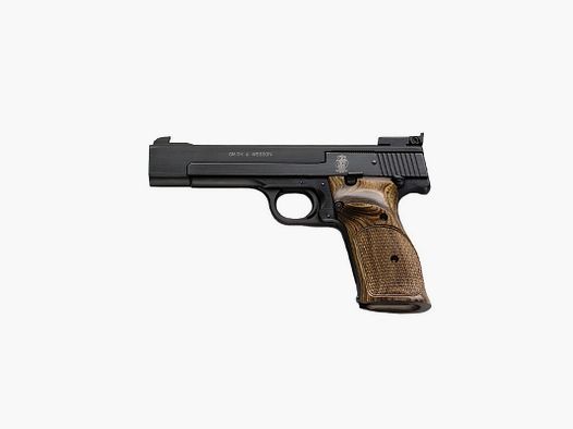 SMITH&WESSON 41 Tiro