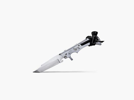 WILDSTEER WX SCHWARZ FALTBARE