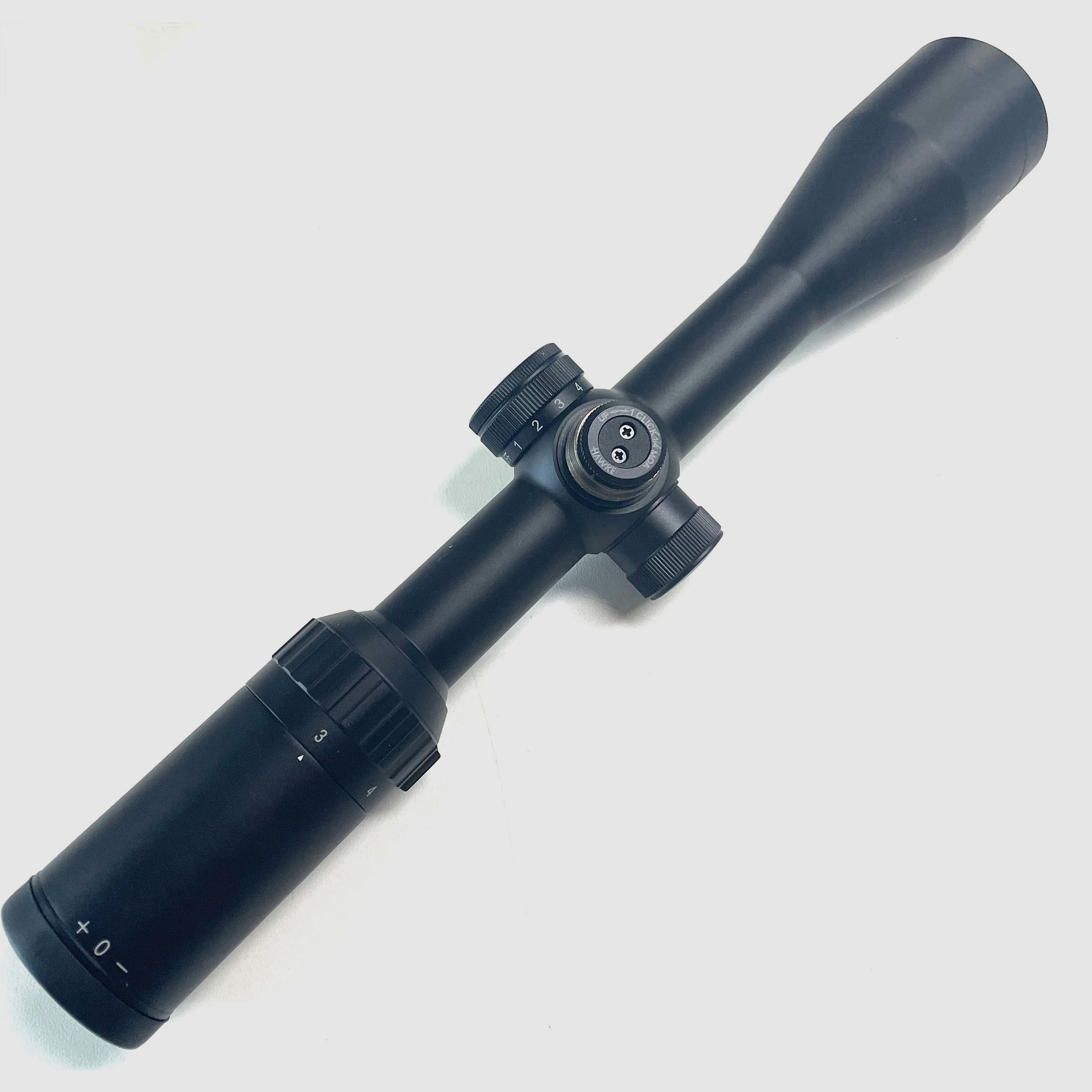 BWare HAWKE 14221 riflescope VANTAGE 3-9x40 MIL DOT IR V419