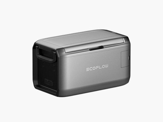 EcoFlow GLACIER Classic – Elektrische Kühlbox 35 L - Effiziente Kühlung und hohe Kapazität ECOFLOW