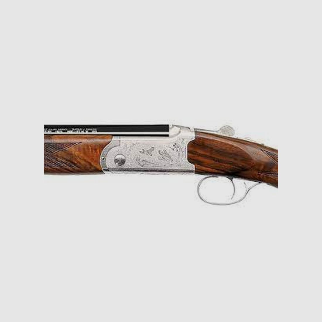 YILDIZ Bockdoppelflinte SPZM 12