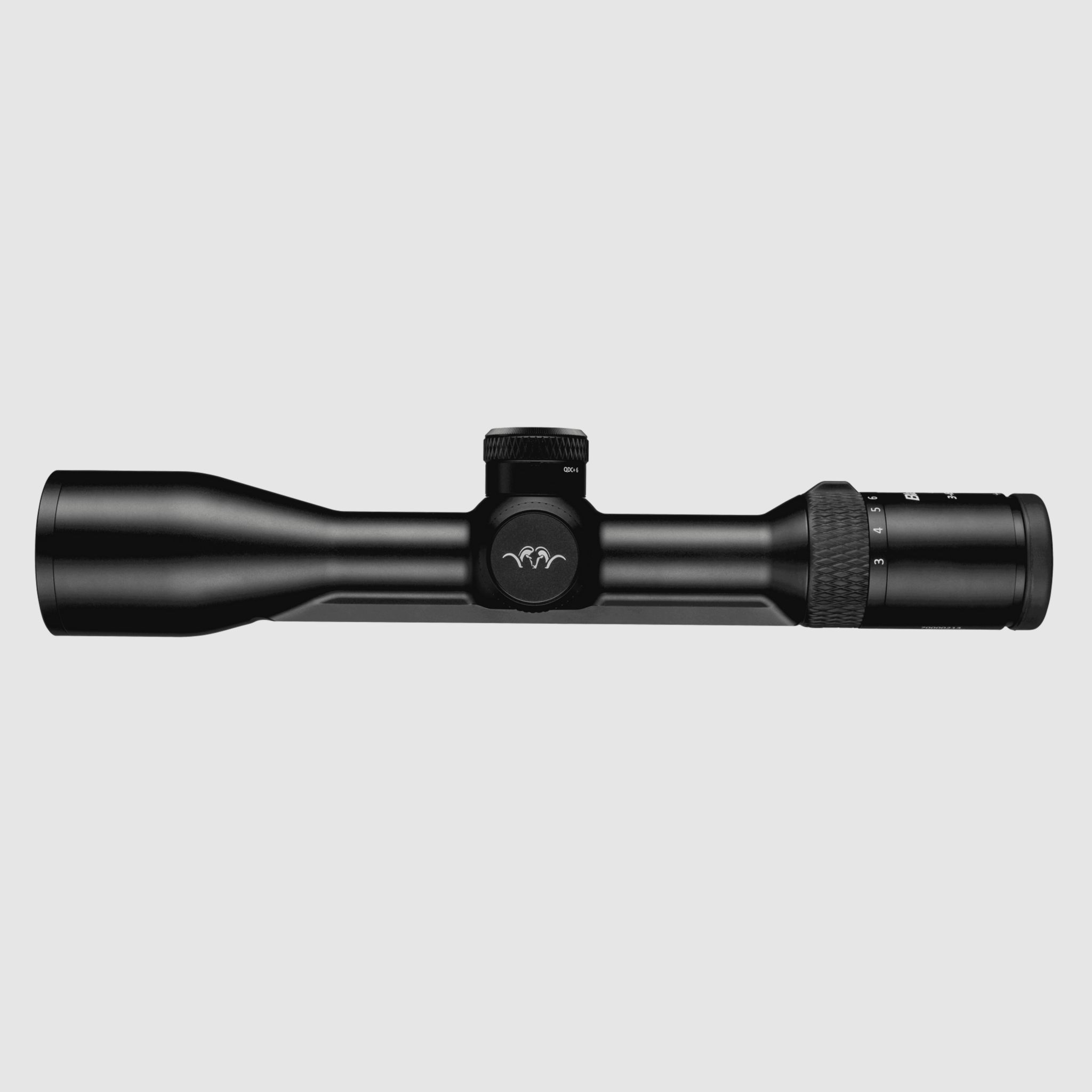 Blaser B2 3-18X50 iC S QDC+ lunette de tir