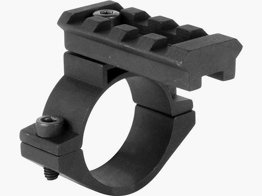 Anneau 30mm avec rail