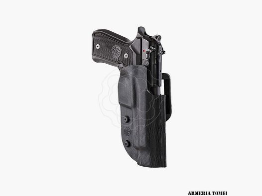 HOLSTER – GHOST „CIVILIAN“ RECHTS-HOLSTER FÜR TANFOGLIO MIT SCHIENE (STOCK 1/3) (GI03-CN44)