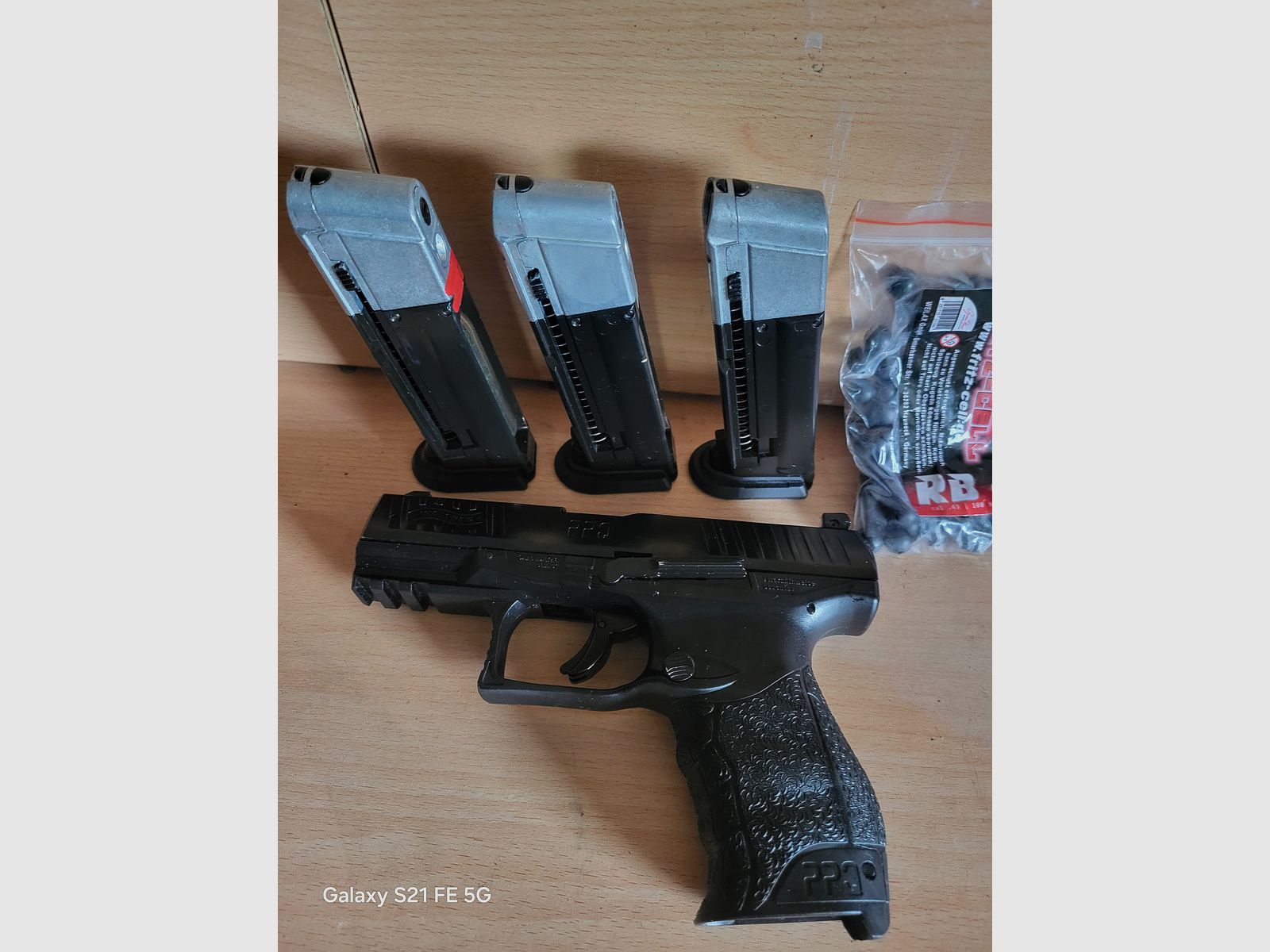 Walter PPQ t4e kal 43.