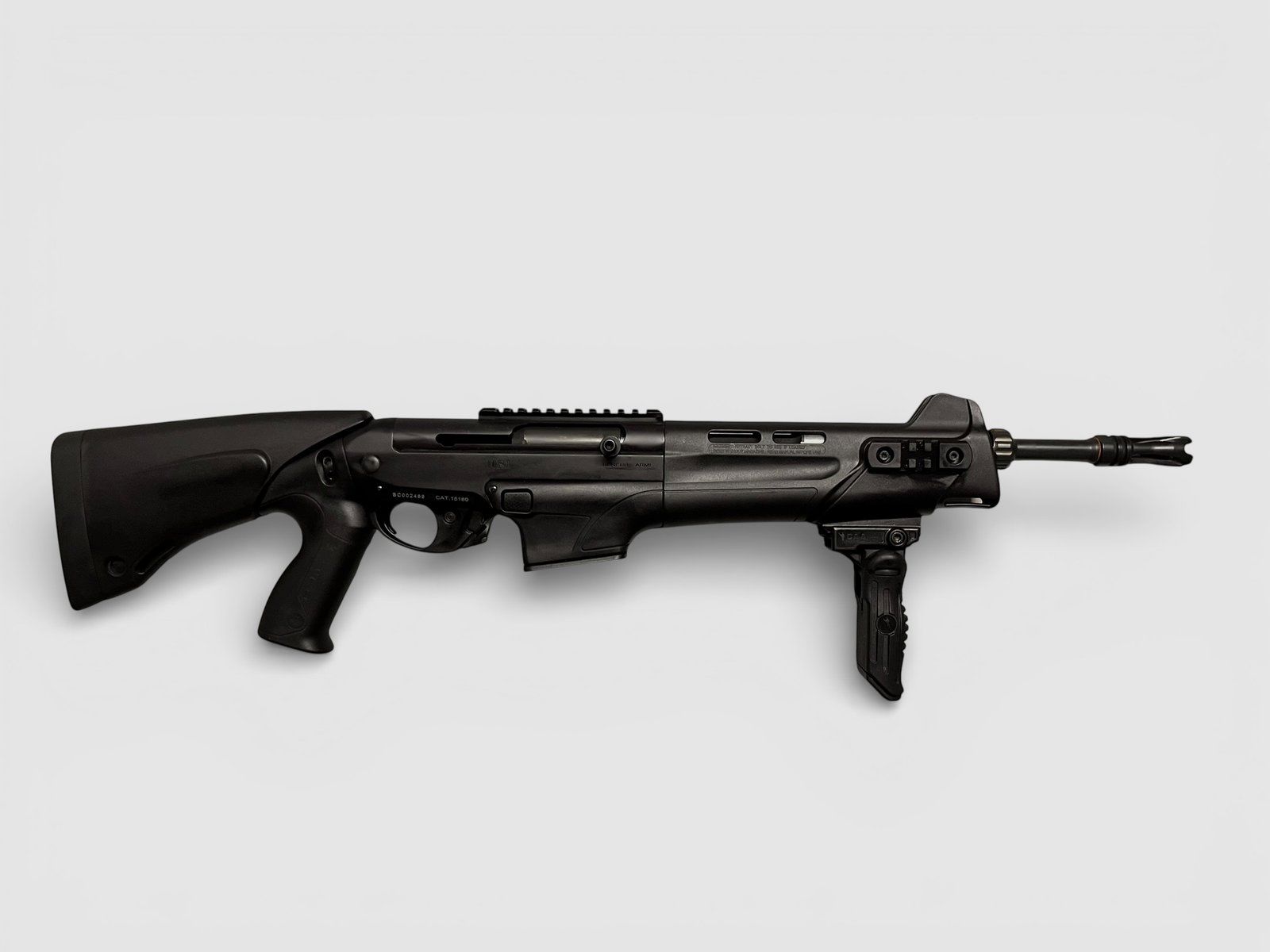 Benelli MR1 | Carabina semiautomatica in calibro .223 Rem, immagine 1 di 7