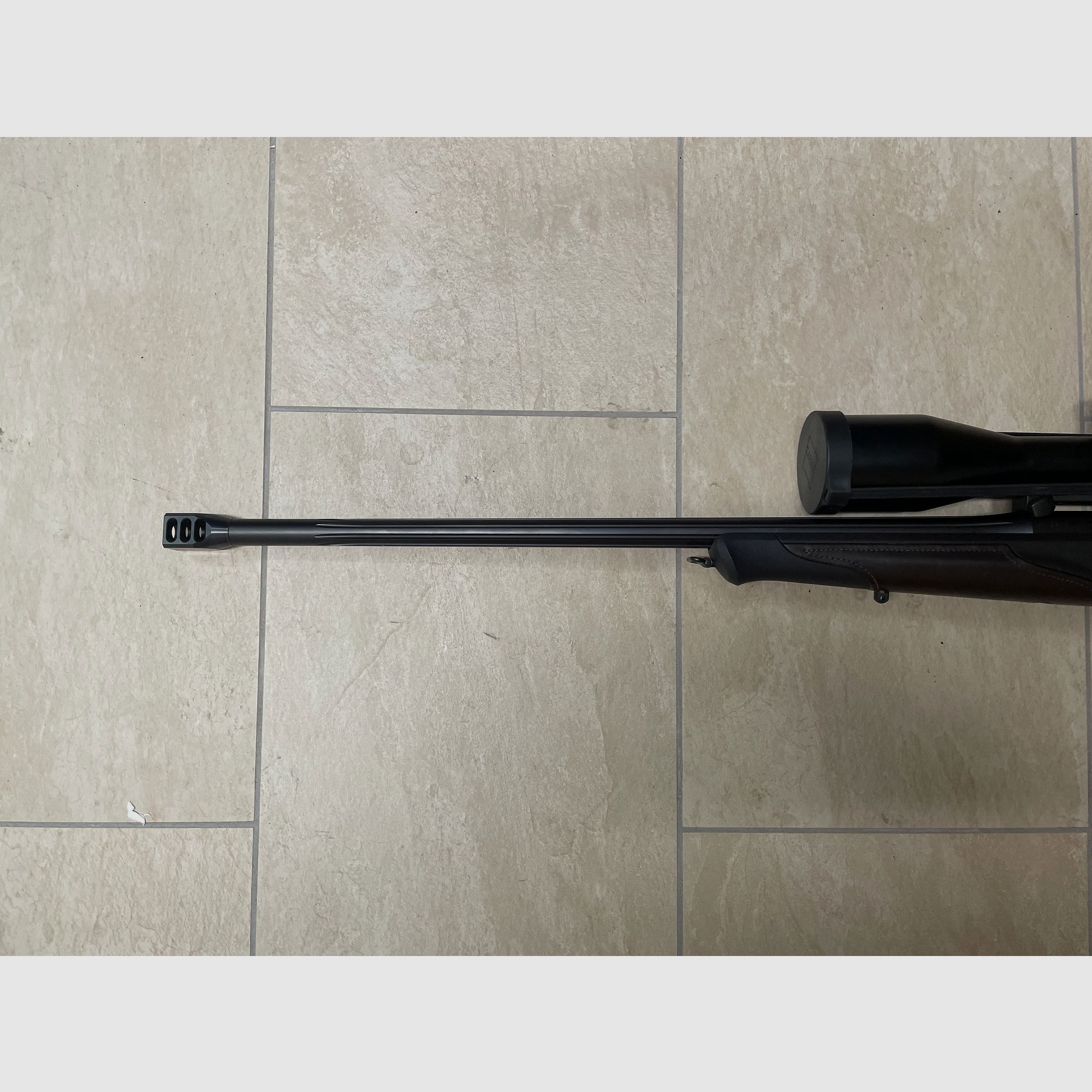 Blaser R8 Professional Success Cuir Calibre 338 Lapua Magnum