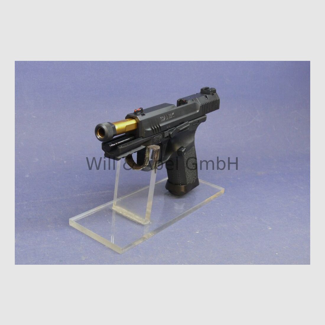 Canik TP9 nero
