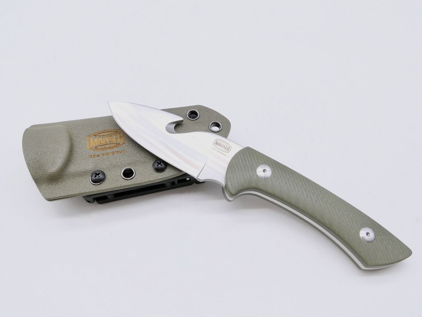 Mauser 80410853 Skinner Messer