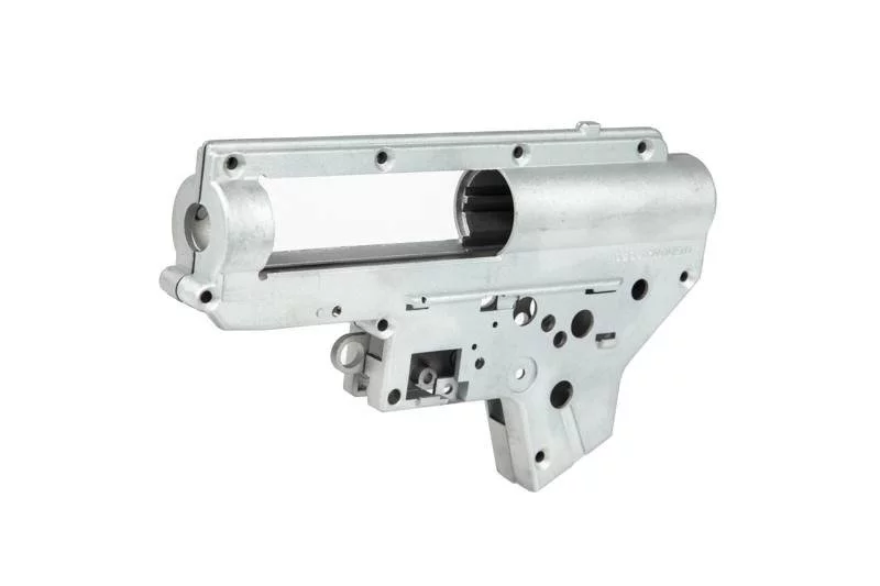 Carcasa de gearbox V2 ETU MOSFET, imagen 2 de 6