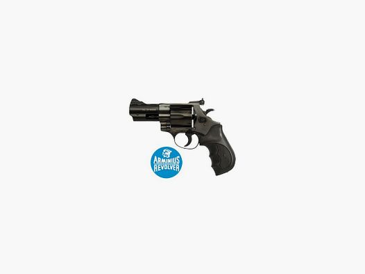 ARMINIUS HW 357 HUNTER stainless