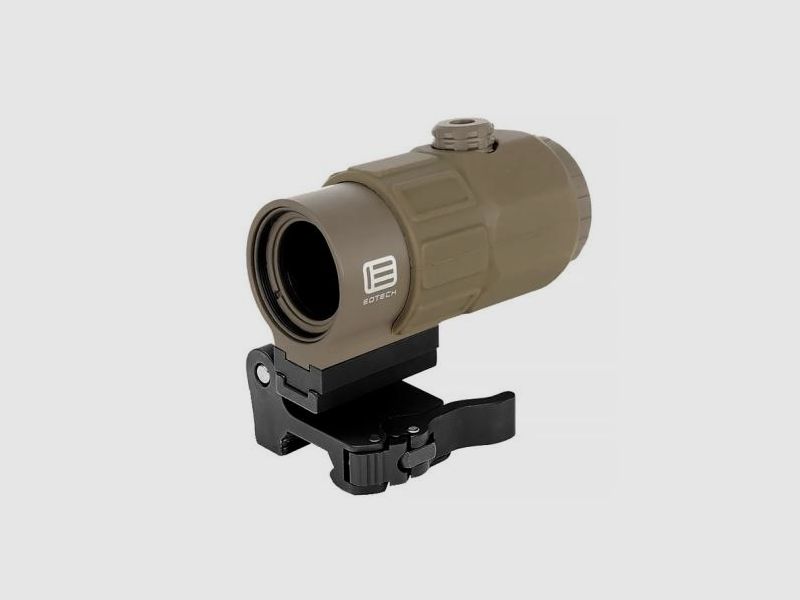 EOTECH G45 STS Magnifier, TAN